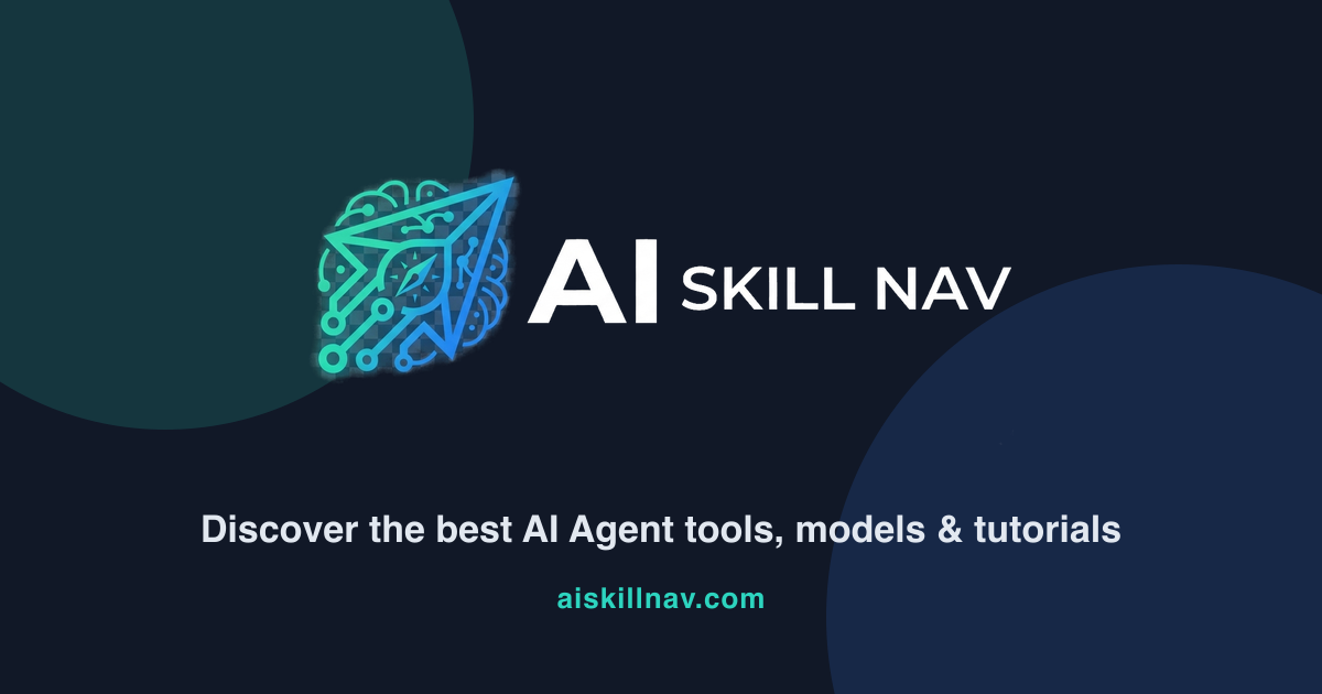 AI Skills 导航 — 精选资源站 | AI Skill Navigation